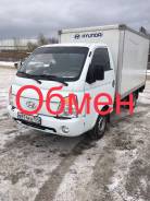 Hyundai Porter II. Продаётся грузовик Хендай портер 2, 2 500 куб. см., 1 500 кг., 4x2
