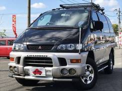 Mitsubishi Space Gear. автомат, 4wd, 3.0 (185 л.с.), бензин, 174 тыс. км, б/п, нет птс. Под заказ