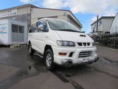 Mitsubishi Space Gear. автомат, 4wd, 2.8 (140 л.с.), дизель, 186 тыс. км, б/п, нет птс. Под заказ