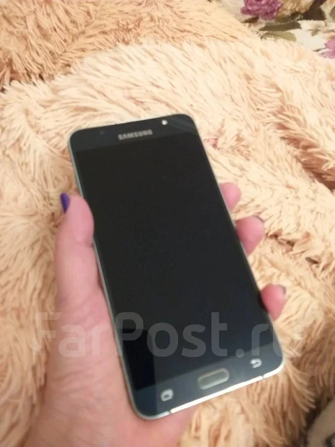 Samsung Galaxy J7 2016. �/�, ������, 3G, 4G LTE, Dual-SIM ����