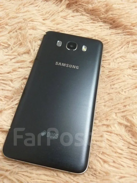 Samsung Galaxy J7 2016. �/�, ������, 3G, 4G LTE, Dual-SIM ����