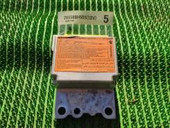Блок управления airbag. Nissan X-Trail, NT30, PNT30, T30 Двигатели: QR20DE, QR25DE, SR20VET, YD22ETI