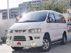 Mitsubishi Space Gear. автомат, 4wd, 3.0 (185 л.с.), бензин, 144 тыс. км, б/п, нет птс. Под заказ