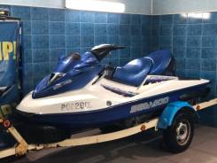 BRP Sea-Doo GTX. 130,00 л.с., 2002 год год