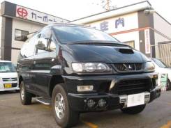 Mitsubishi Space Gear. автомат, 4wd, 2.8 (140 л.с.), дизель, 173 тыс. км, б/п, нет птс. Под заказ