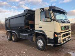 Volvo FM13. Самосвал 2007год, 13 000 куб. см., 18 000 кг., 6x4
