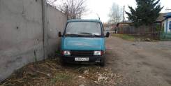 ГАЗ ГАЗель. Газ Газель 3302, 3 000 куб. см., 1 500 кг., 4x2