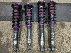 Амортизатор. Toyota Crown, GRS180, GRS181, GRS182, GRS183, GRS184, GRS188, GRS200, GRS202, GRS204, LS110, LS111, LS117, LS120, LS120G, LS126, LS126V...
