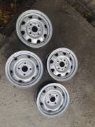 Штамповка. 5.0x13", 4x114.30, ET27, ЦО 60,1 мм.