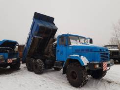 Краз 65032. , 14 500 куб. см., 20 000 кг., 6x6