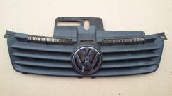 Решетка радиатора. Volkswagen Polo, 9N, 9N1, 9N2, 9N3, 9N4