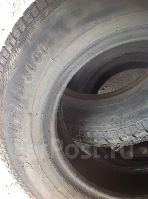Dunlop Grandtrek Bi-Guard 8000. ������, �/�, ����� 20 % ����