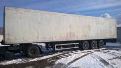 Тонар. Полуприцеп Изотермический фургон тонар, 20 000 кг.