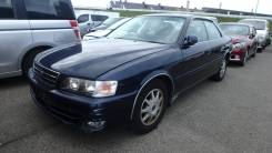 Toyota Chaser. JZX101, 2JZGE