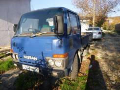 Nissan Atlas, 1989 в Анапе Nissan Atlas. Продам грузовик , 3 000 куб. см., 1 500 кг., 4x2