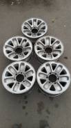 Mitsubishi. 7.0x15", 6x139.70, ET10