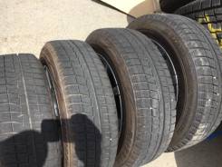 Bridgestone Blizzak Revo GZ. Зимние, без шипов, 20 %, 4 шт