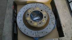 Диск тормозной. Lexus GX460 Toyota Land Cruiser Prado, GRJ151W, GDJ150L, GRJ150W, KDJ150, TRJ150, TRJ150L, GDJ150W, KDJ150L, TRJ150W, GDJ151W, TRJ120...