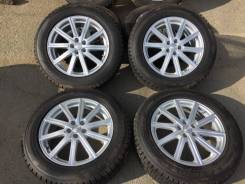 225/60R17 99% на литье R17 7j 48 5/100 Forester Outback XV. 7.0x17" 5x100.00 ET48 ЦО 67,0 мм.