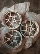 Weds Sport TC105N. 9.0x17", 5x114.3, ET-34 ����