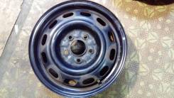 Штамповка. 6.0x15", 5x114.30, ET54, ЦО 67,0 мм.