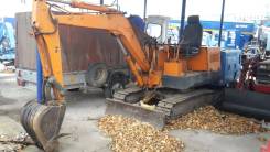 Nissan. Продаётся японский Миниэкскаватор 35, 0,15 куб. м.