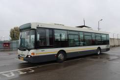 Scania. Автобус скания, 43 места