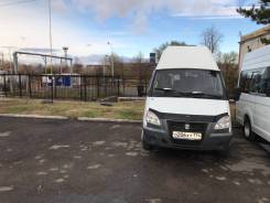 ГАЗ 225000. Продаётся, 14 мест