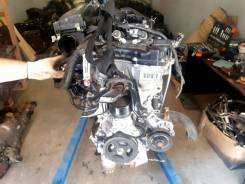Двигатель в сборе. Toyota Yaris Toyota Auris, E180 Toyota Corolla, 11 Двигатель 1NRFE