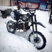 Irbis TTR 125. 125 куб. см., исправен, птс, с пробегом