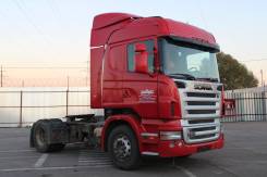 Scania R420. Скания R420, 11 705 куб. см., 19 000 кг., 4x2