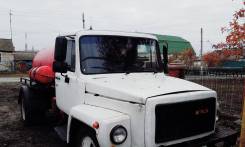 ГАЗ 3307. Продается ассенизатор ГАЗ