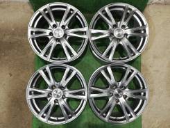 Hot Stuff Exceeder. 7.0x17", 5x114.30, ET38, ЦО 73,1 мм.