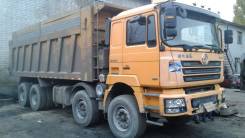 Shaanxi Shacman SX3316. Китайский Самосвал Shacman SX3316, 8х4 (Шакман), 11 596 куб. см., 40 000 кг., 8x4