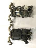 Радиатор системы egr. Toyota Land Cruiser, VDJ200, VDJ76, VDJ78, VDJ79 Lexus LX450d, VDJ201 Lexus LX570, URJ201, URJ201W Двигатели: 1VDFTV, 3URFE