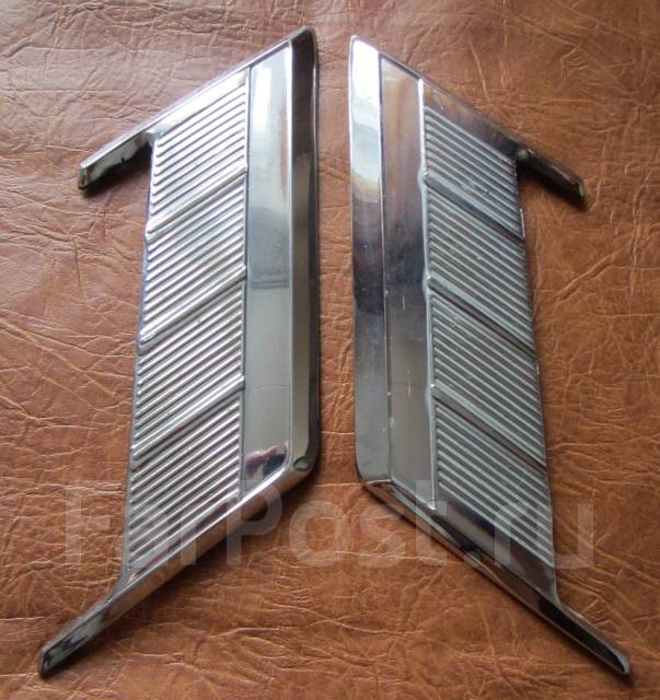 Багажник газ 24