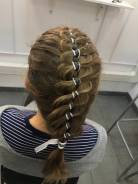 Причёски, косы , локоны