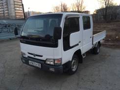 Nissan Atlas. Грузовик 2004 года, 2 000 куб. см., 1 500 кг., 4x2