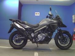 Suzuki V-Strom 650. 650 куб. см., исправен, птс, без пробега
