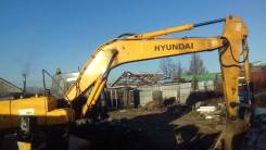 Hyundai R200W-7. Hyunday R200W7