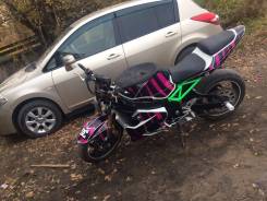 Suzuki GSX-R 750. 750 куб. см., исправен, птс, с пробегом