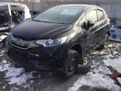 Honda Fit. GP5
