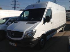 Mercedes-Benz Sprinter. Мерседес Спринтер 316, Грузовой Фургон 2016г. в Москве., 2 143 куб. см., 2 500 кг., 4x2