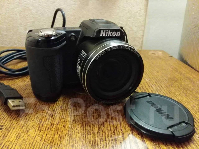Nikon Coolpix L110. 10 - 14.9 ��, ���: 14� � ����� ����
