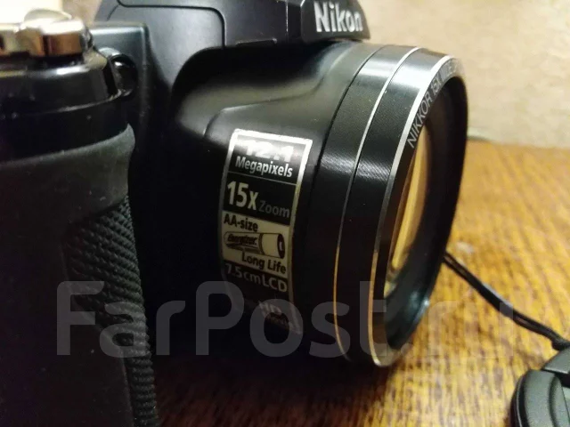 Nikon Coolpix L110. 10 - 14.9 ��, ���: 14� � ����� ����