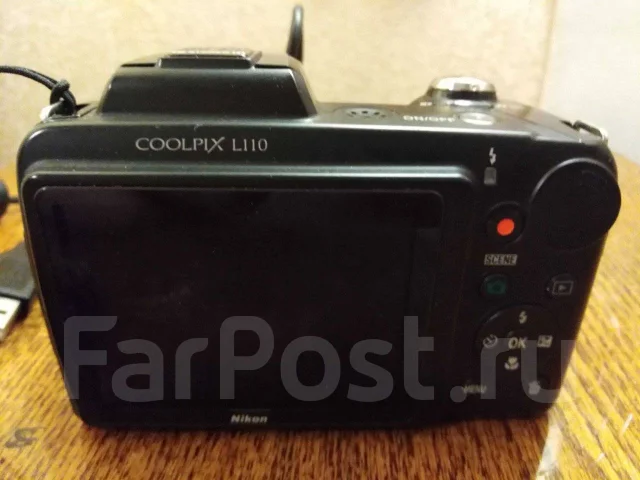 Nikon Coolpix L110. 10 - 14.9 ��, ���: 14� � ����� ����