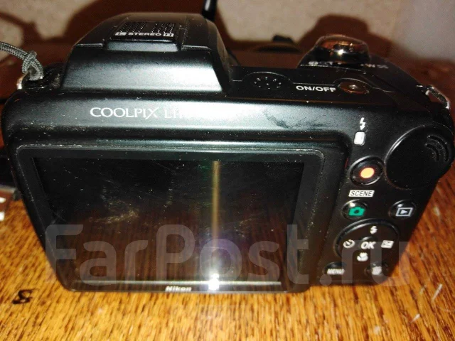 Nikon Coolpix L110. 10 - 14.9 ��, ���: 14� � ����� ����
