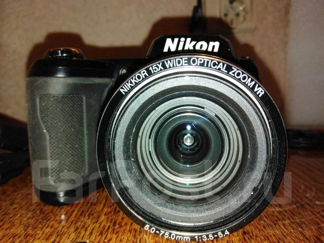 Nikon Coolpix L110. 10 - 14.9 ��, ���: 14� � ����� ����