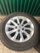 Комплект колёс на Toyota Camry. x16"