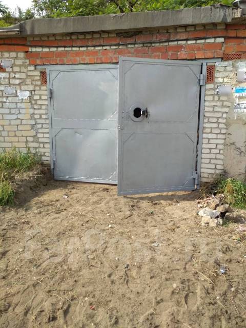 гараж в находке